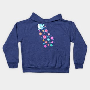 Sun and star Kids Hoodie